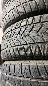 ❄️225/65 r17 zimné pneu - 2