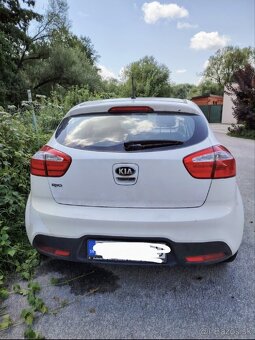 Kia Rio 1.2 G4LA 2012 diely - 2