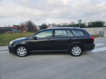 Toyota Avensis combi T25 2,0 D-4D 93kW - 2