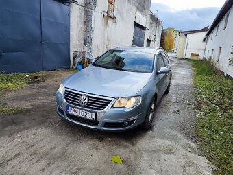 Volkswagen Passat Variant B6 2.0 TDI - 2