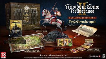 Kingdom Come: Deliverance II (Collector’s Edition) - 2