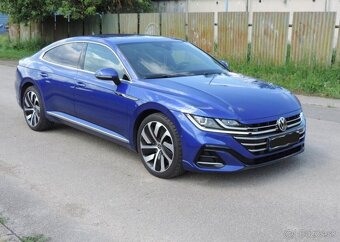 Volkswagen Arteon 2,0 TDI DSG R-LINE 4MOTION nafta automat - 2