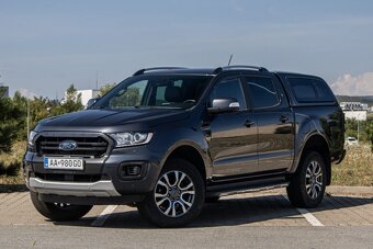 V ZÁRUKE Ford Ranger WildTrak 2.0 BiTurbo Diesel 157kw - 2