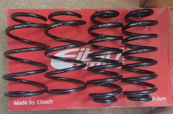 Eibach Pro Kit Octavia 3, Leon 3, Golf 6,7 - 2