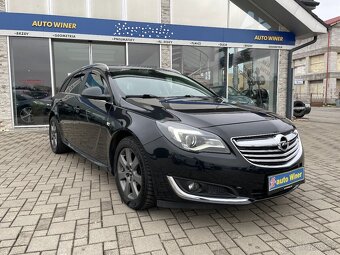 Opel INSIGNIA automat - 140 000 KM - - 2