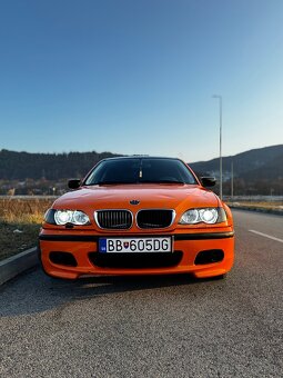 BMW E46 320d 110kw(145kw) - 2