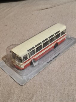 modely autobusov 1:72 - 2