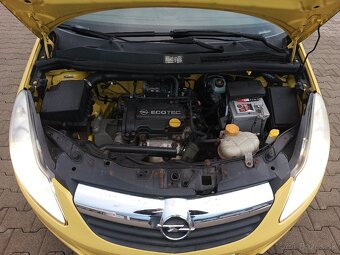 Opel Corsa 1,0  Eco 2009  44kw - 2