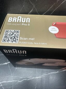 ✅Braun Silk expert Pro 5 PL5262 - 2