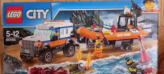 Lego City 60165 Záchranné vozidlo 4x4 - 2