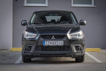 Mitsubishi ASX 1.8 DI-D (116k) Inform - 2