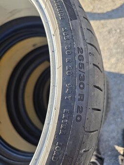 Continental 265/30 r20 - 2