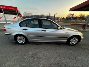 BMW E46 320d 2.0 diesel - 2