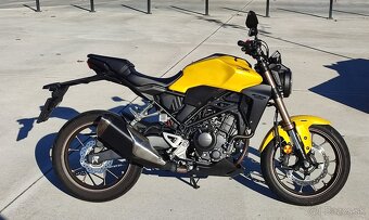 Honda CB300R, 6/2023, kúp v SR. - 2