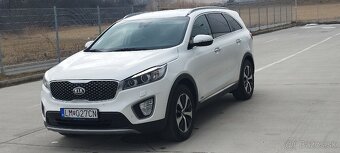 Sorento 2.2d 147kw - 2