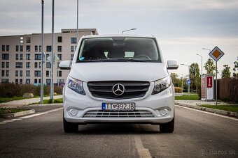 Mercedes-Benz Vito Tourer 114 CDI extralang Base RWD A/T - 2