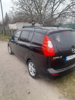 Mazda 5 2 cdti 7 miestna - 2