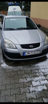 Predám KIA RIO - 2