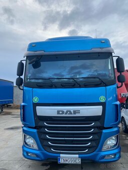 DAF XF 460 - 2