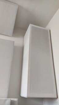 Akustické panely a basové pasce GIK Acoustics (17 kusov) - 2