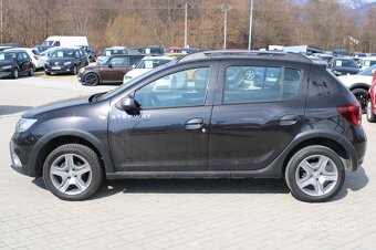 Dacia Sandero 1,0 SCe 54 kW STEPWAY - 2