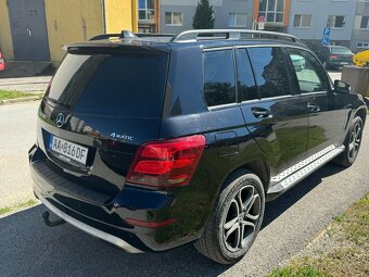 Mercedes glk 220 facelift - 2