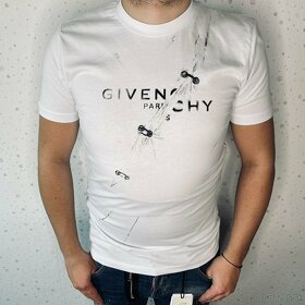 GIVENCHY - pánske tričko č.3, 11 - 2