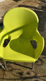 PLAST.stoličky+detská stolička - 2