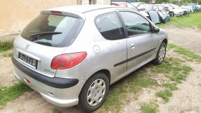 PEUGEOT - 206 - 2X - 1.4 HDI - 1,9 Diesel - 2