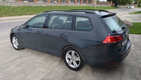 VW Golf 7 ,2.0tdi , Dsg,110kw, bez adeblue - 2