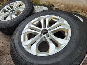 Alu kola disky orig Mercedes-Benz GLC 5x112 - 2