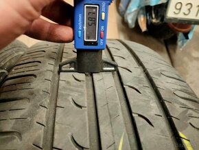 Letné Goodyear EfficientGrip 225/55/19V - 2