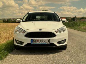 Ford Focus Combi EcoBoost 1.0 - 2