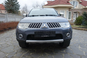 Mitsubishi L 200 2,5 DI-D 4WD Intense A/T, 131kW, 4d. - 2