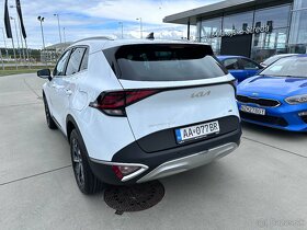 Prenájom nová KIA Sportage hybrid - 2