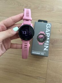 Garmin forerunner 255s - 2