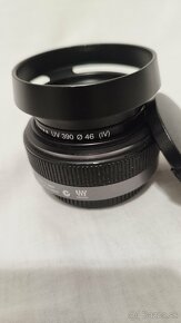 Panasonic LUMIX G 20mm F1,7 II ASPH - lacno - 2