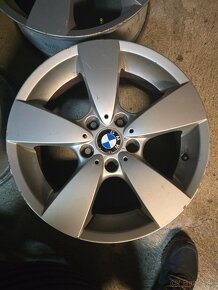 Bmw styling 138 7,5j17 et43 - 2