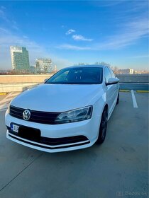 Volkswagen Jetta Business Facelift 2017 - 2