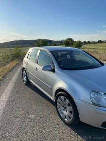 Predám Vw golf 5 1.9 TDI - 2