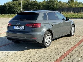 Audi A3 sportback 1.6tdi - 2