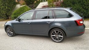 Skoda OCTAVIA Combi 2.0Tdi 110kw DSG,2/2020, 7stup. - 2