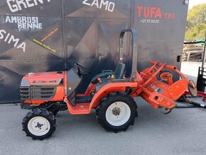 malotraktor KUBOTA  GB13 - 2