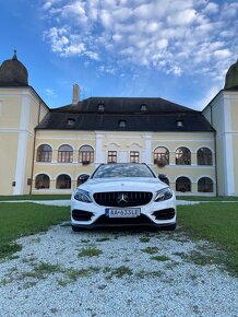 Predám Mercedes-Benz C 250d AMG line - 2