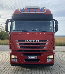 Iveco Stralis - 2