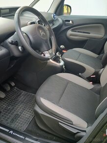 Predám Citroen C3 Picasso 1.4vti benzín 2013 - 2