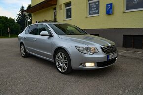 Škoda Superb 3.6 FSI V6 4x4 L&K DSG - 2