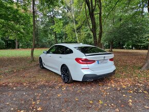 BMW Rad 6 GT 630d xDrive Gran Turismo A/T - 2