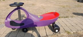 Plasma car , detské auto - 2