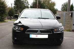 Mitsubishi Lancer 1.8 MIVEC automat - 2